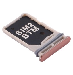 SIM Kartenhalter für Samsung Galaxy A80 SM-A805 (Gold) für 5,90 €