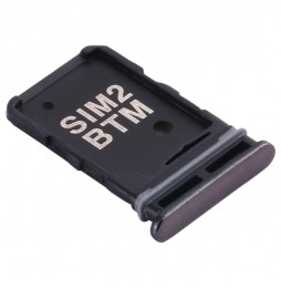 Tiroir carte SIM pour Samsung Galaxy A80 SM-A8050 (Noir) à 5,90 €
