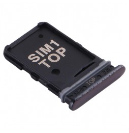 SIM Kartenhalter für Samsung Galaxy A80 SM-A805 (Black) für 5,90 €