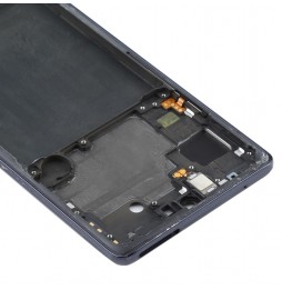 LCD Rahmen für Samsung Galaxy A71 5G SM-A716 (Black) für 44,90 €
