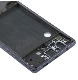 Châssis LCD pour Samsung Galaxy A71 5G SM-A716 (Black) à 44,90 €