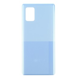 Cache arrière pour Samsung Galaxy A71 5G SM-A716 (Bleu)(Avec Logo) à 29,90 €