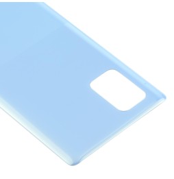 Achterkant voor Samsung Galaxy A71 5G SM-A716 (Blauw)(Met Logo) voor 29,90 €