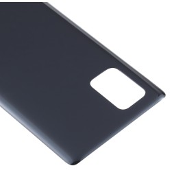 Achterkant voor Samsung Galaxy A71 5G SM-A716 (Zwart)(Met Logo) voor 29,90 €