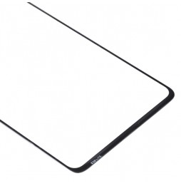 10x Scherm glas voor Samsung Galaxy A71 SM-A715F (Black) voor 14,90 €