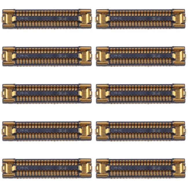 10x Motherboard LCD Display FPC Connector for Samsung Galaxy A71 SM-A715F at 14,90 €