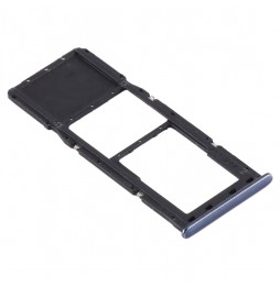 Tiroir carte SIM + Micro SD pour Samsung Galaxy A71 SM-A715F (Noir) à 5,89 €