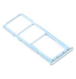 Dual SIM + Micro SD Card Tray for Samsung Galaxy A71 SM-A715F (Blue) at 6,65 €
