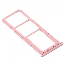 Dual SIM + Micro SD Card Tray for Samsung Galaxy A71 SM-A715F (Pink) at 5,55 €