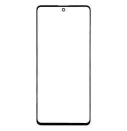 LCD scherm glas voor Samsung Galaxy A71 SM-A715F (Zwart) voor 10,39 €