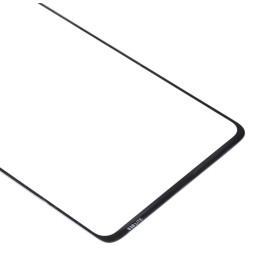Outer Glass Lens for Samsung Galaxy A71 SM-A715F (Black) at 10,39 €
