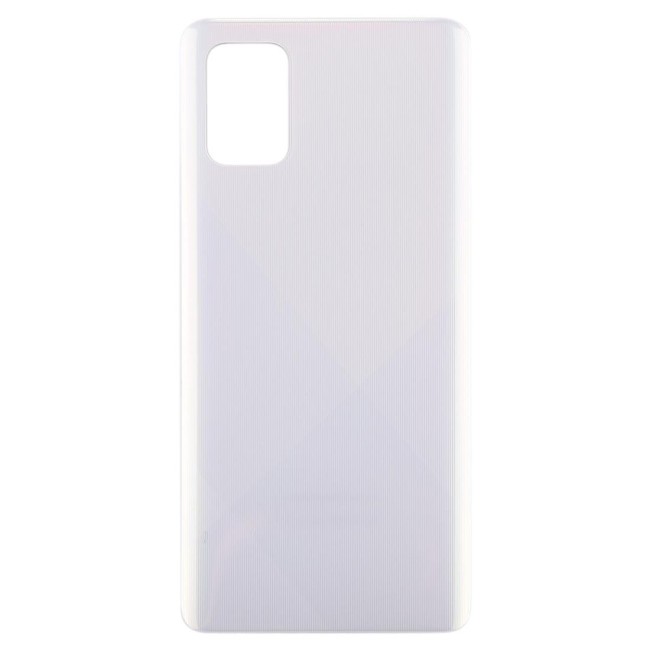 Cache arrière original pour Samsung Galaxy A71 SM-A715F (Blanc)(Avec Logo) à 18,39 €