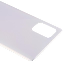 Cache arrière original pour Samsung Galaxy A71 SM-A715F (Blanc)(Avec Logo) à 18,39 €