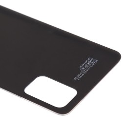 Original Rückseite Akkudeckel für Samsung Galaxy A71 SM-A715F (Weiss)(Mit Logo) für 18,39 €