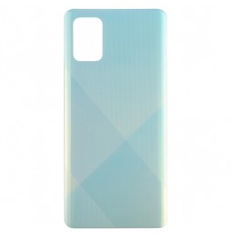 Cache arrière original pour Samsung Galaxy A71 SM-A715F (Bleu)(Avec Logo) à 18,39 €