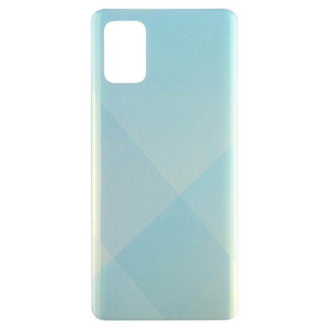 Cache arrière original pour Samsung Galaxy A71 SM-A715F (Bleu)(Avec Logo) à 18,39 €