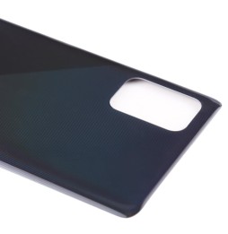 Cache arrière original pour Samsung Galaxy A71 SM-A715F (Noir)(Avec Logo) à 18,39 €