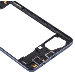 Original LCD Middle Frame for Samsung Galaxy A71 SM-A715F (Black) at 11,75 €