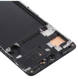 Écran LCD TFT avec châssis pour Samsung Galaxy A71 SM-A715F (Pas de fingerprint)(Noir) à €56.79