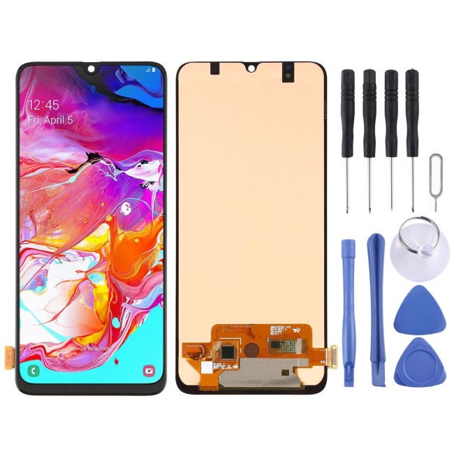 OLED LCD Screen for Samsung Galaxy A70 SM-A705 (6.39 inch) at 69,90 €