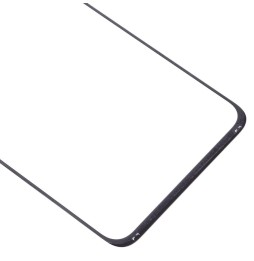 10x Outer Glass Lens for Samsung Galaxy A70 SM-A705 (Black) at 14,90 €