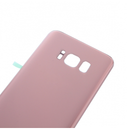 Original Battery Back Cover for Samsung Galaxy S8+ SM-G955 (Rose Gold)(With Logo) at 16,80 €