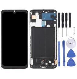 OLED LCD Screen with Frame for Samsung Galaxy A70 SM-A705 (6.39 inch) at 74,29 €