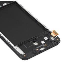OLED Display LCD mit Rahmen für Samsung Galaxy A70 SM-A705 (6.39 Zoll) für 74,29 €