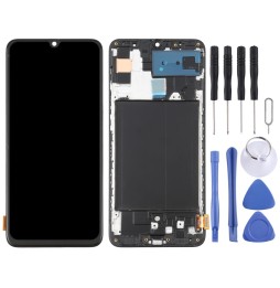 OLED LCD Screen with Frame for Samsung Galaxy A70 SM-A705 (6.7 inch) at 109,90 €