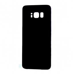 Cache arrière original pour Samsung Galaxy S8+ SM-G955 (Noir)(Avec Logo) à 16,80 €