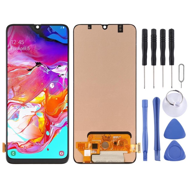 OLED LCD Screen for Samsung Galaxy A70 SM-A705 (6.7 inch) at 99,90 €