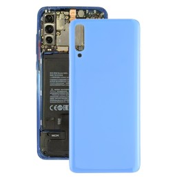 Achterkant voor Samsung Galaxy A70 SM-A705 (Blauw)(Met Logo) voor 9,90 €
