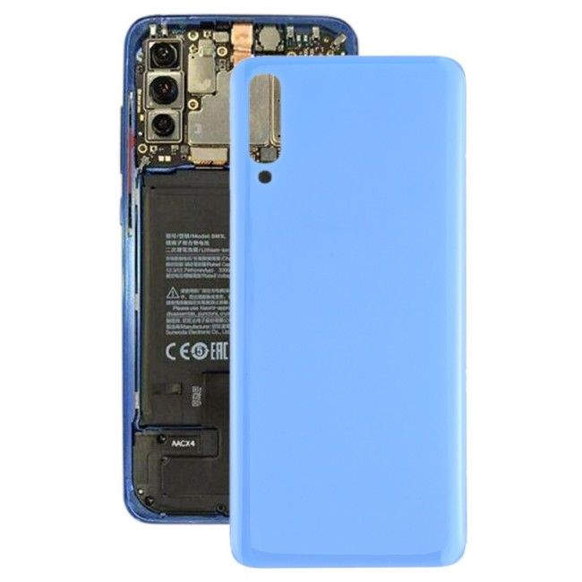 Battery Back Cover for Samsung Galaxy A70 SM-A705 (Blue)(With Logo) at 9,90 €