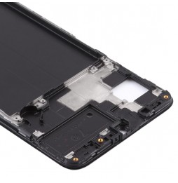LCD Rahmen für Samsung Galaxy A70s SM-A707 (Schwarz) für 7,90 €