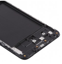 LCD Frame voor Samsung Galaxy A70s SM-A707 (Zwart) voor 7,90 €