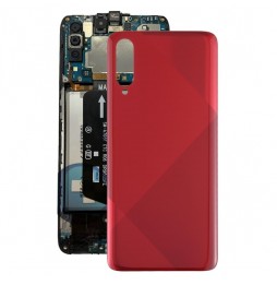 Achterkant voor Samsung Galaxy A70S SM-A707 (Rood)(Met Logo) voor 9,90 €