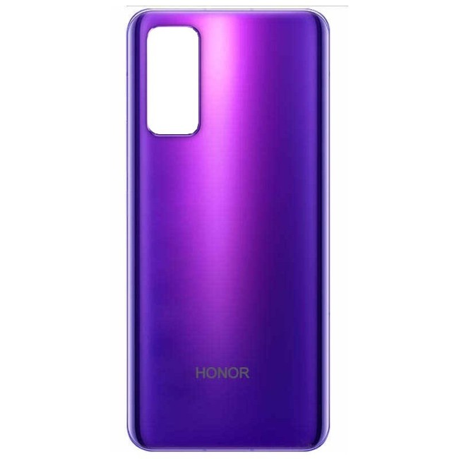 Original Battery Back Cover for Huawei Honor 30 (Purple)(With Logo) at 31,74 €