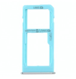 SIM + Micro SD Kartenhalter für Samsung Galaxy A60 SM-A606 (Baby Blue) für 9,90 €