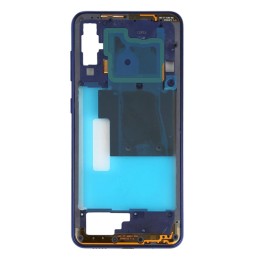 Achter chassis voor Samsung Galaxy A60 SM-A606 (Blauw) voor 36,79 €