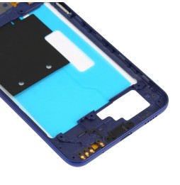 Achter chassis voor Samsung Galaxy A60 SM-A606 (Blauw) voor 36,79 €