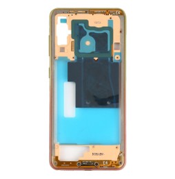 Rear Housing Frame Bezel for Samsung Galaxy A60 SM-A606 (Orange) at 36,79 €
