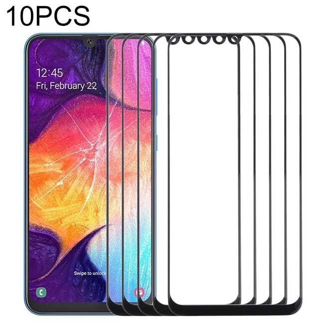 10x Outer Glass Lens for Samsung Galaxy A30 SM-A305 at 18,90 €