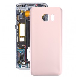 Battery Back Cover for Samsung Galaxy S7 Edge SM-G935 (Pink)(With Logo) at 8,90 €