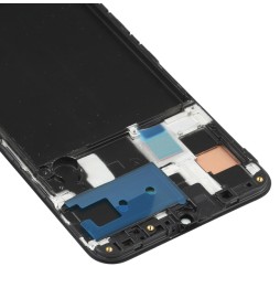 Écran LCD OLED avec châssis pour Samsung Galaxy A50s SM-A507 (Noir) à 64,90 €