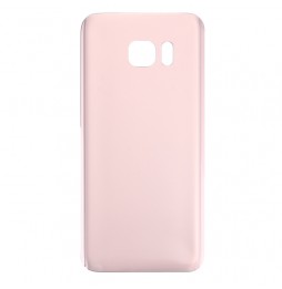 Battery Back Cover for Samsung Galaxy S7 Edge SM-G935 (Pink)(With Logo) at 8,90 €