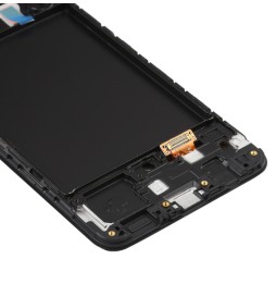 Écran LCD OLED avec châssis pour Samsung Galaxy A50s SM-A507 (Noir) à 64,90 €