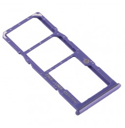 SIM + Micro SD Card Tray for Samsung Galaxy A50s SM-A507 (Purple) at 8,35 €