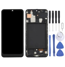 TFT LCD Screen with Frame for Samsung Galaxy A50s SM-A507F (Black) at 49,99 €