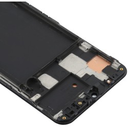TFT Display LCD mit Rahmen für Samsung Galaxy A50s SM-A507F (Schwarz) für 49,99 €