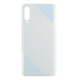 Cache arrière pour Samsung Galaxy A50s SM-A507F (Blanc)(Avec Logo) à 20,49 €